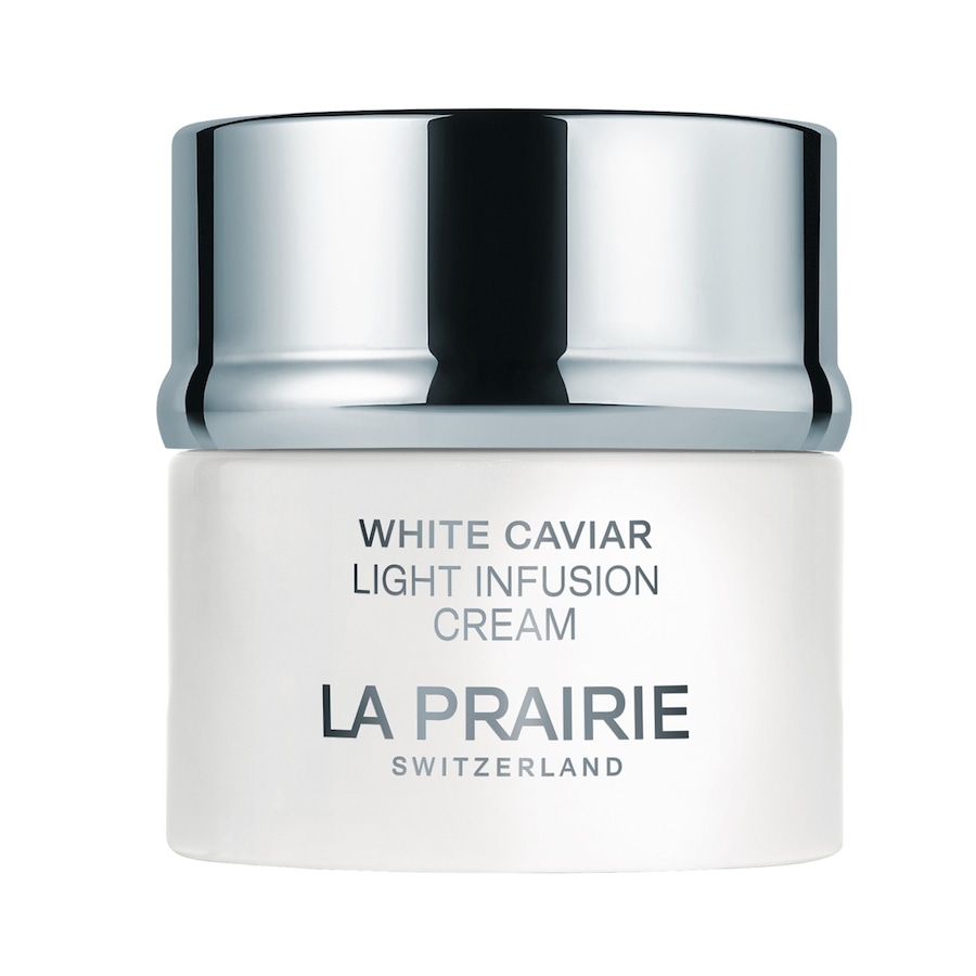 La Prairie White Caviar Collection Light Infusion Gesichtscreme 50 ml Damen