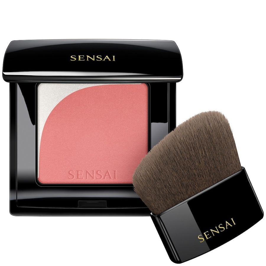 SENSAI – Blooming Blush 4 g 02 – PEACH (9497.5 € / 1 kg)