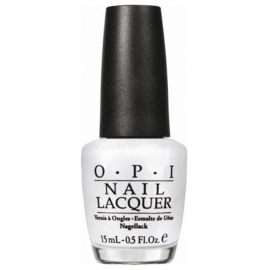 OPI Vernis à Ongles Nagellack NLA36 - HAPPY ANNIVERSARY 15 ml Silber Damen