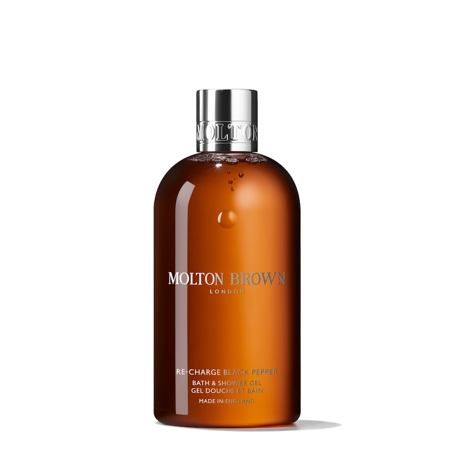 Molton Brown Body Essentials Bath & Shower Gel Körperseife 300 ml Herren