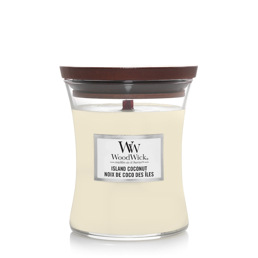 WoodWick Island Coconut Kerze 275 g