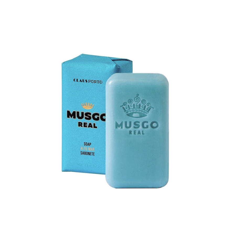 Claus Porto Musgo Real Soap Alto Mar Handseife 50 g