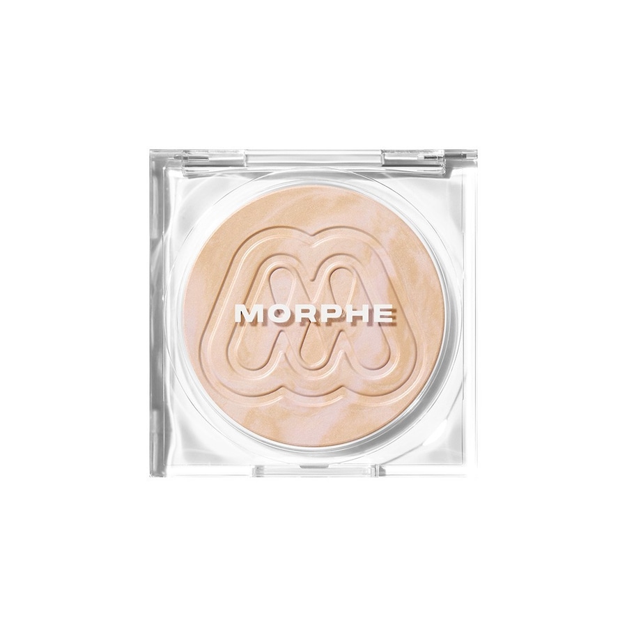 Morphe Glow Veil Puder DAWN 74 g Nude