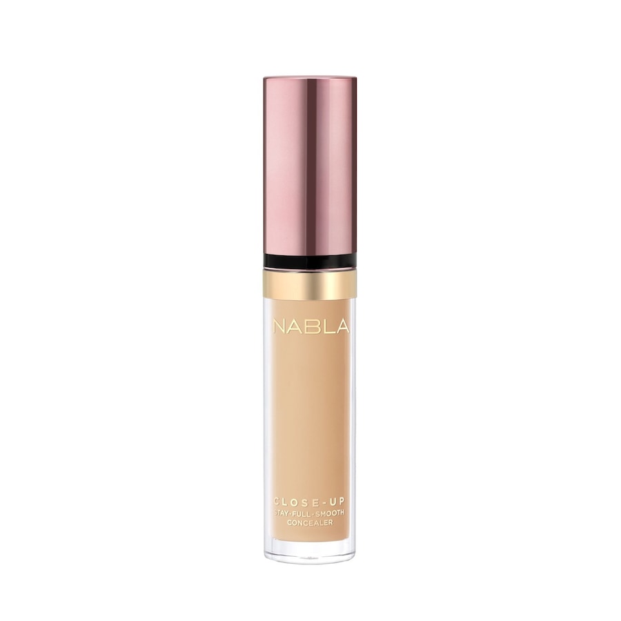 NABLA CLOSE-UP Almond Concealer CREAM BEIGE 4 ml Nude