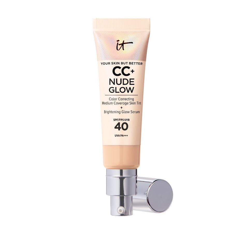 IT Cosmetics Your Skin But Better CC+ Nude Glow CC Cream LIGHT MEDIUM 32 ml