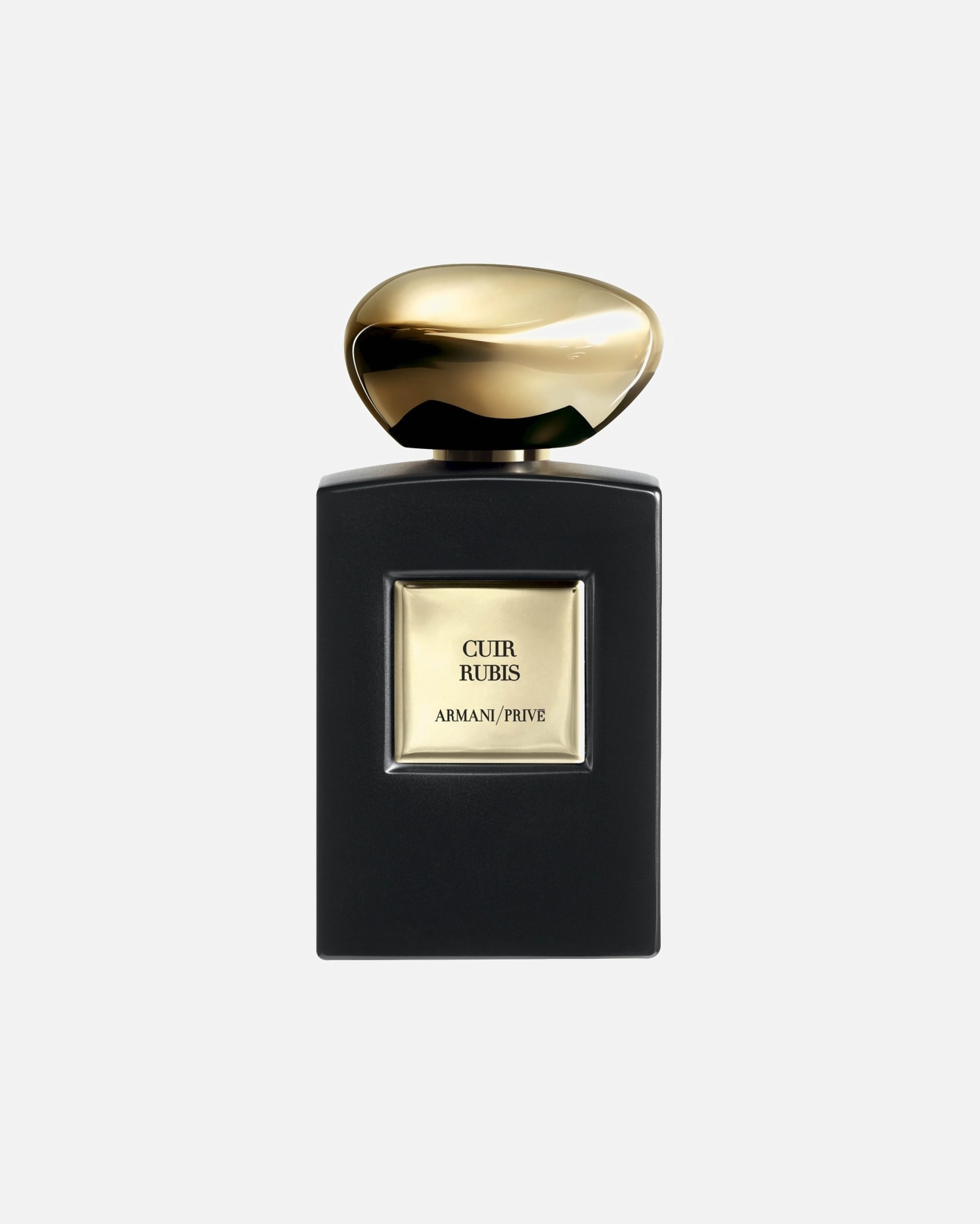 Eau de Parfum für Unisex Armani Privé Cuir Rubis 100 ml