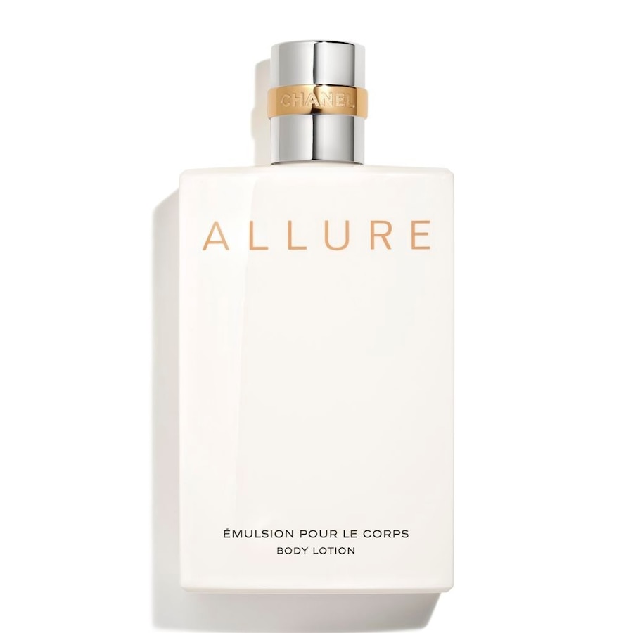 CHANEL ALLURE KÖRPEREMULSION Körpercreme 200 ml