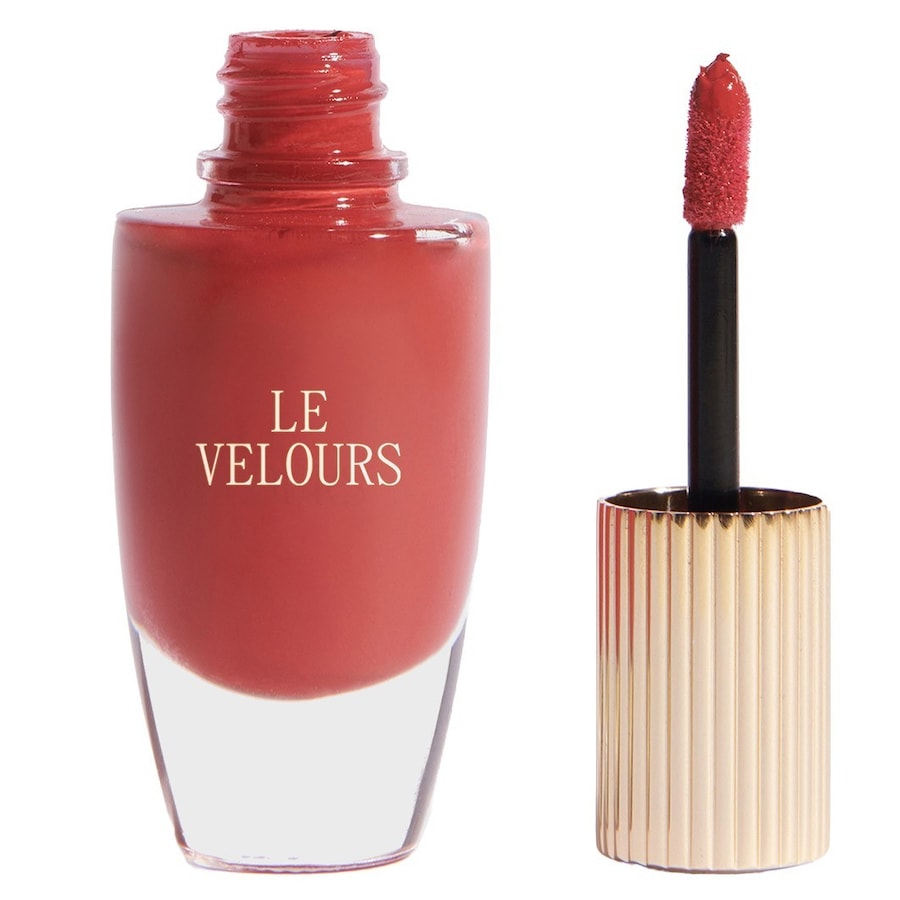 Les Filles en Rouje Le Velours Lippenfarbe JEANNE 14 g Dunkelrot