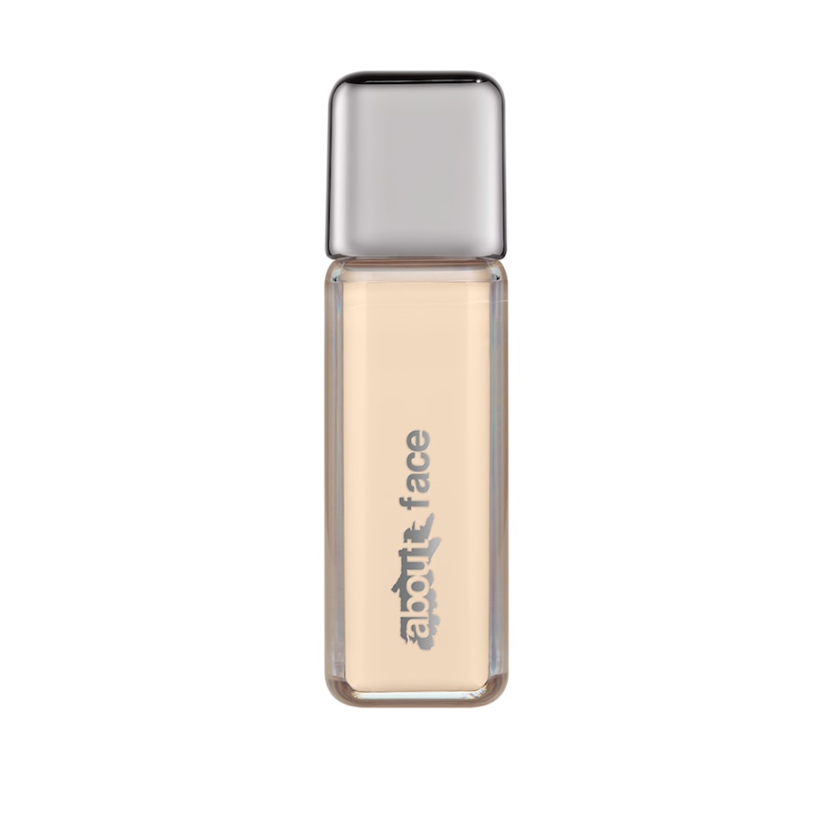 about-face The Performer Foundation L1 NEUTRAL 32 ml Nude