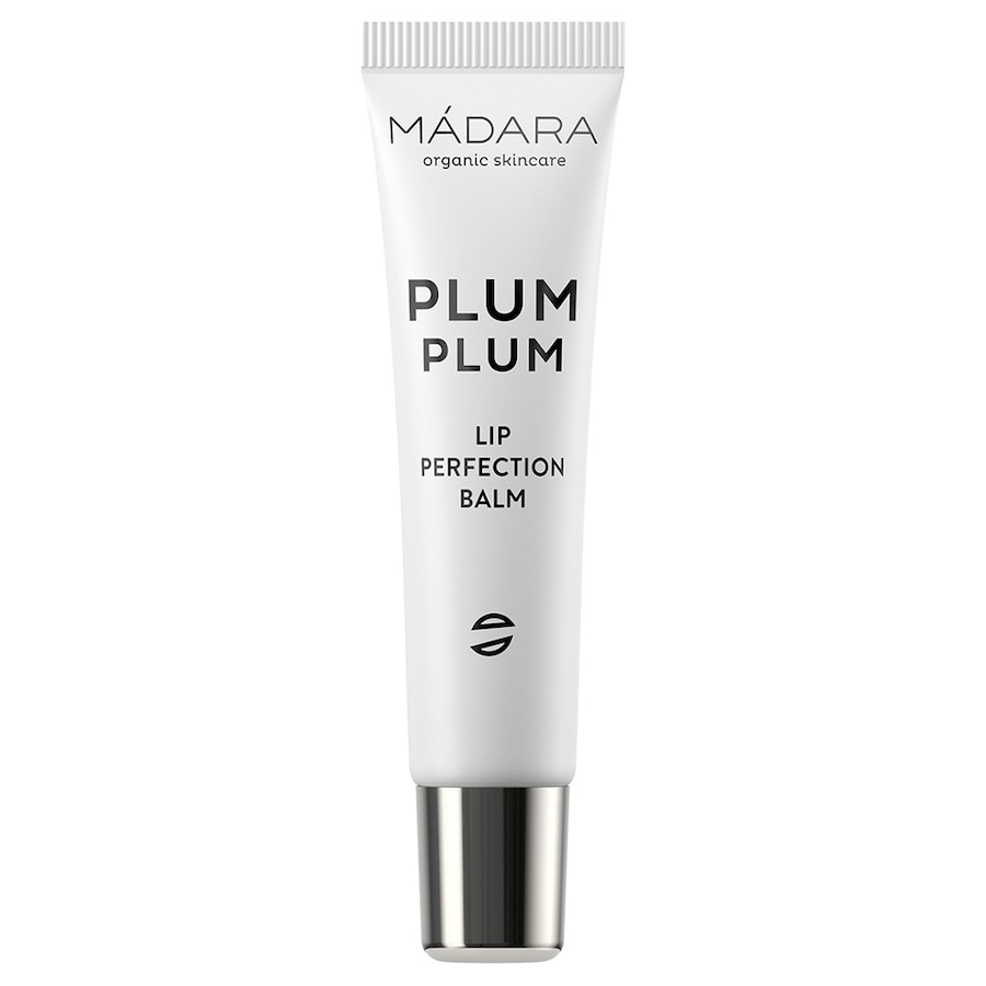 MÁDARA Plum Lippenbalsam 15 ml Silber