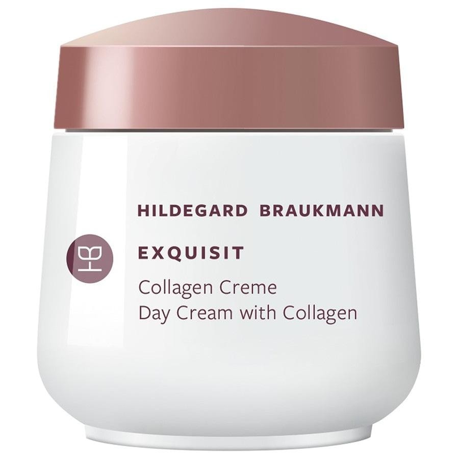 HILDEGARD BRAUKMANN Collagen Tages CremeGesicht | 50.0 ml | 264,00 / 1.0 l