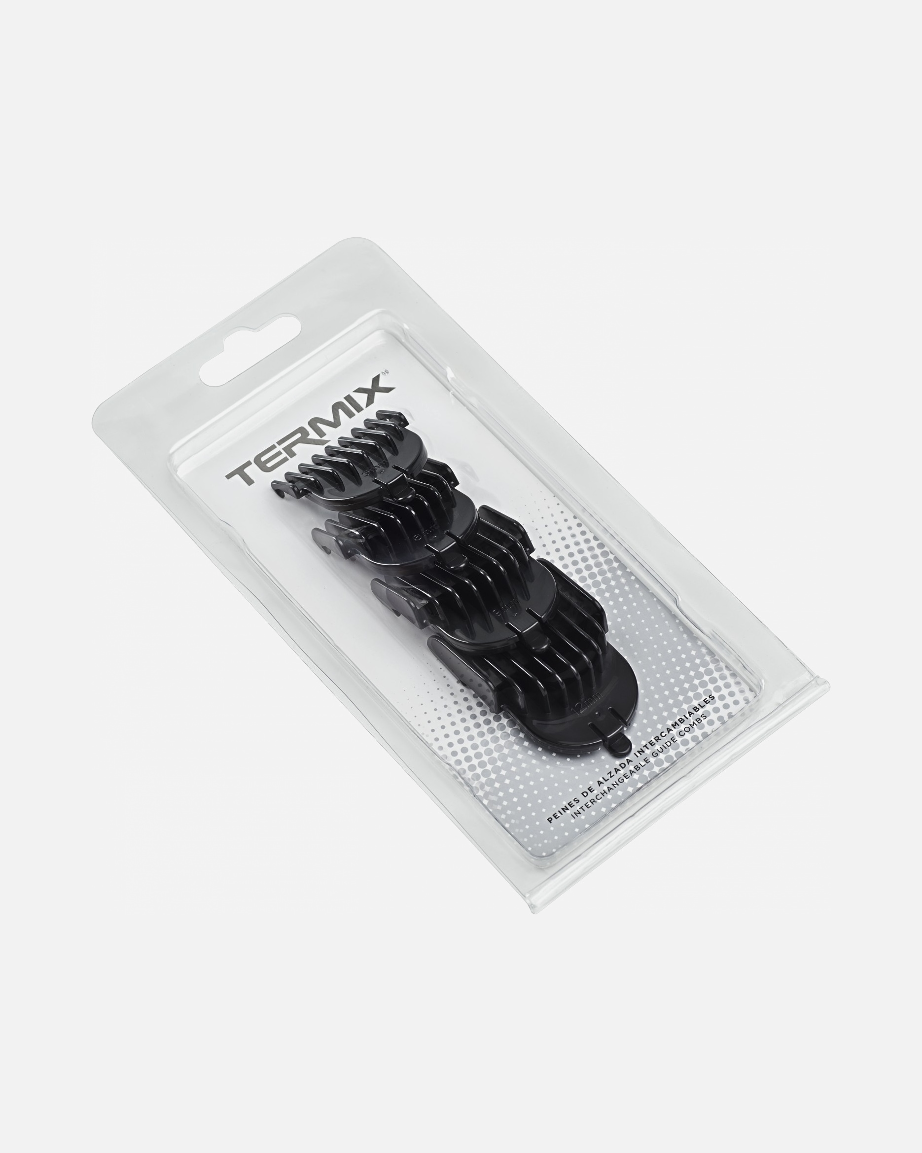 Haarpflegeset für Unisex Termix Styling Cut Aufsteckkammsatz