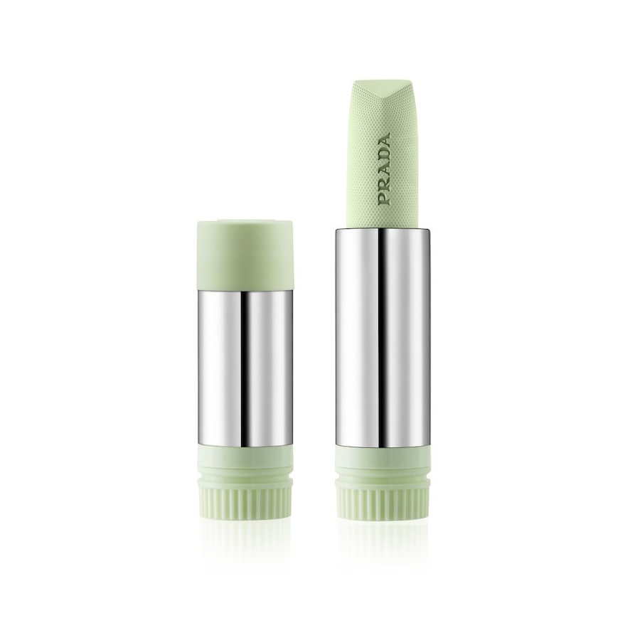 Prada Lipbalm Refill Lippenbalsam GREEN 3.8 g Silber