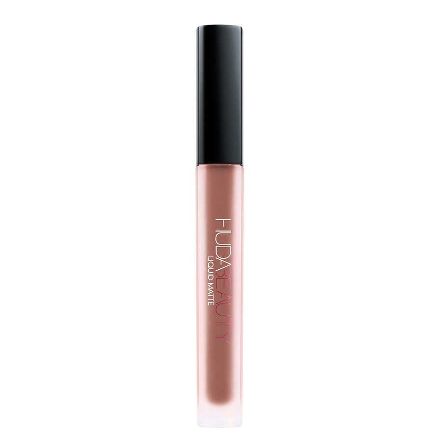 HUDA BEAUTY Liquid Matte Lipstick Lippenfarbe TRENDSETTER 4.2 ml Rosegold