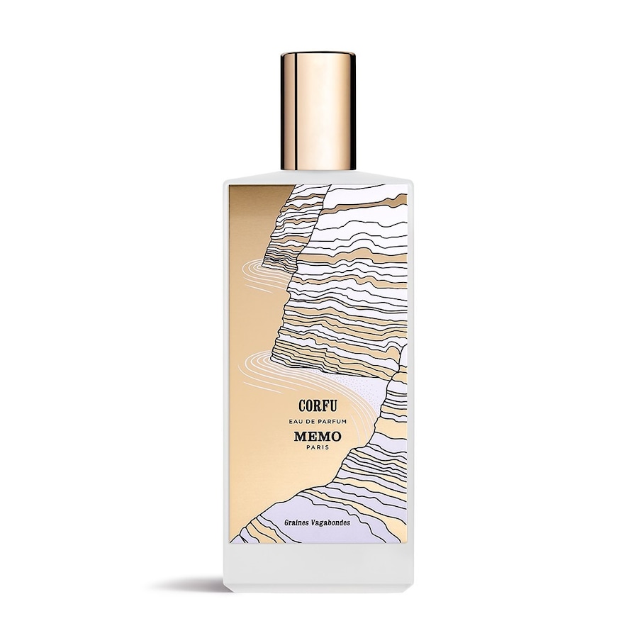 Memo Paris Graines Vagabondes Corfu Eau de Parfum 75 ml unisex