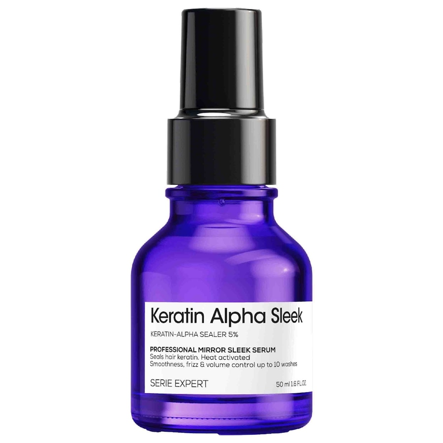 L ́Oréal Professionnel Paris Serie Expert Keratin Alpha Sleek Mirror SleekHaare | 50.0 ml | 639,80 / 1.0 l