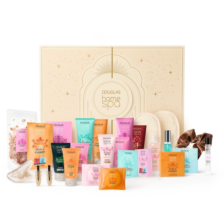 Douglas Home Spa Adventskalender 2026 Douglas Home Spa Adventskalender 2026
