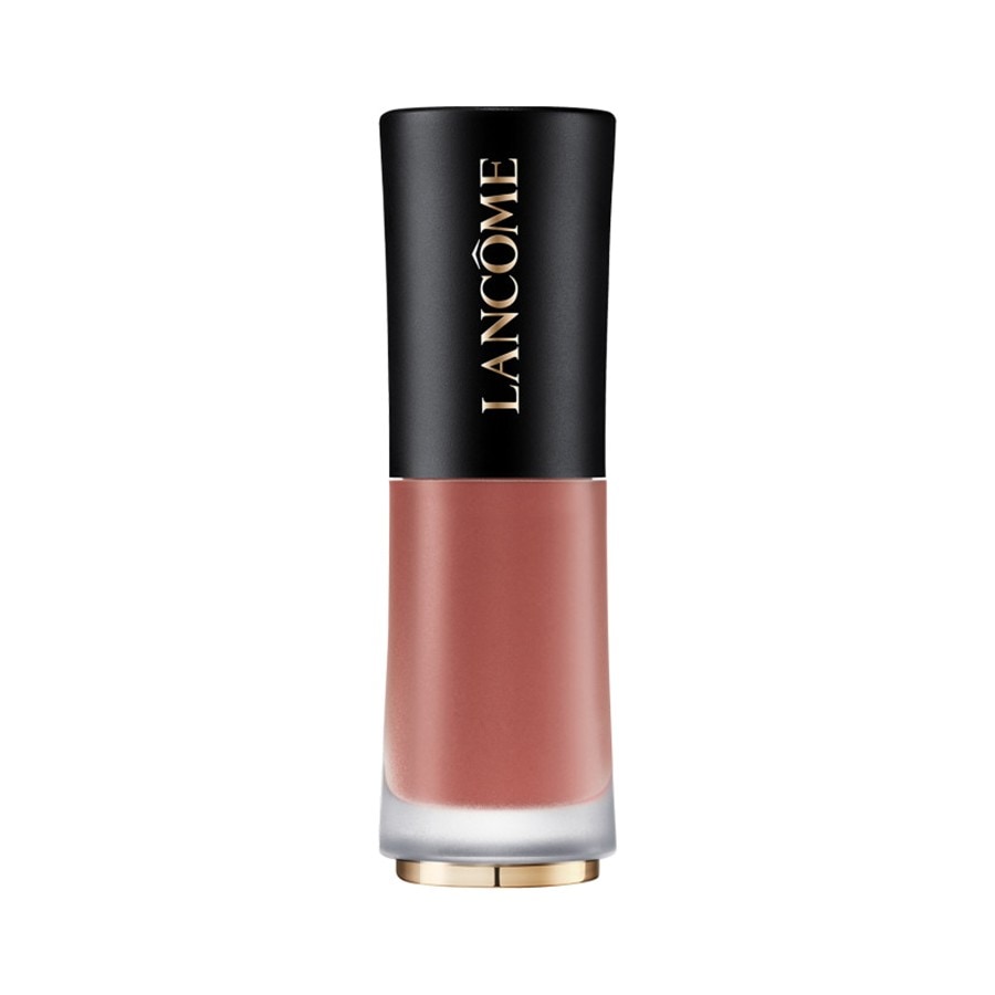 Lancôme L'Absolu Rouge Drama Ink Lippenstift 274 - FRENCH TEA 6 ml Rosegold