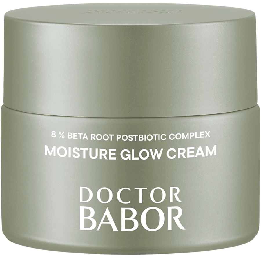 BABOR Cleanformance Moisture Glow Cream Gesichtscreme 50 ml