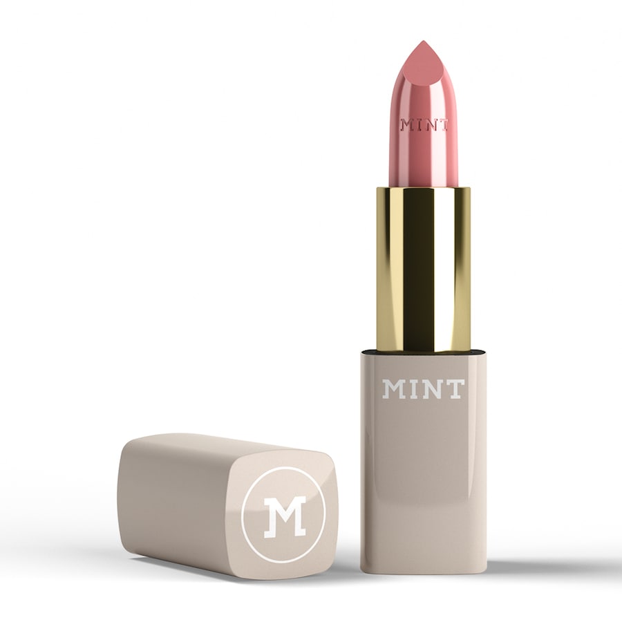 MINT by Dr. Mintcheva Lippenstift Nude Apricot Parfait 3.2 g Rosegold