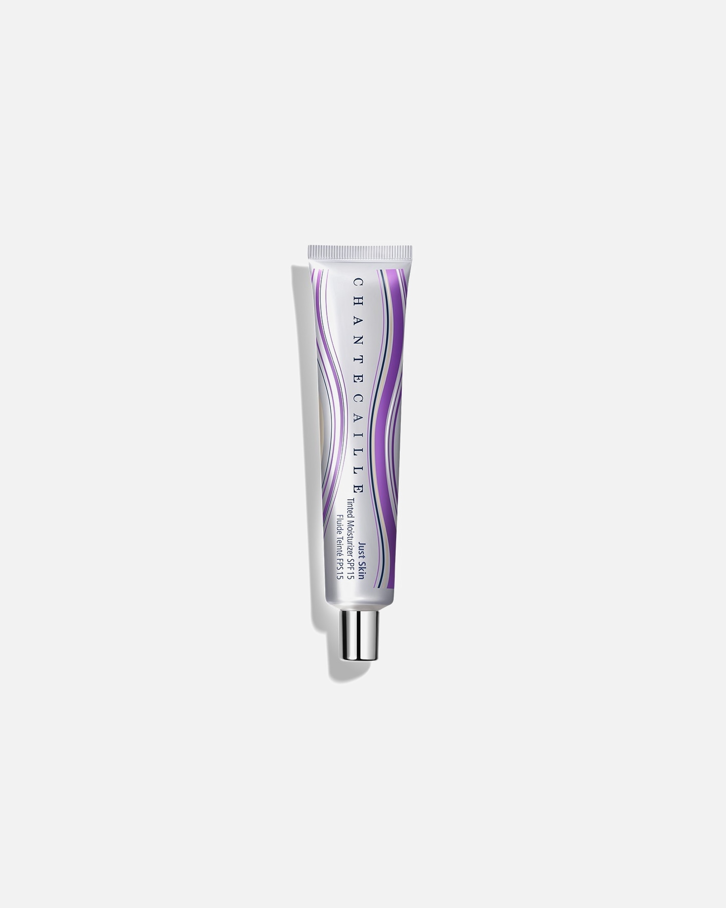 BB Cream für Unisex Chantecaille Just Skin Anti Smog Tinted Moisturizer SPF 15 TOPAZ