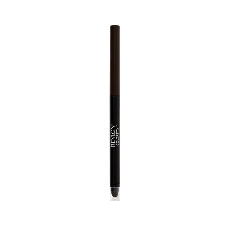 Revlon Colorstay Eye Liner Eyeliner Brown 0.28 g Schwarz Damen