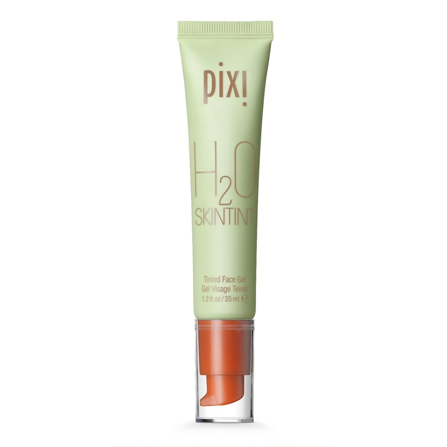 Pixi Tinted Face Gel Foundation MAHOGANY 35 ml Coral