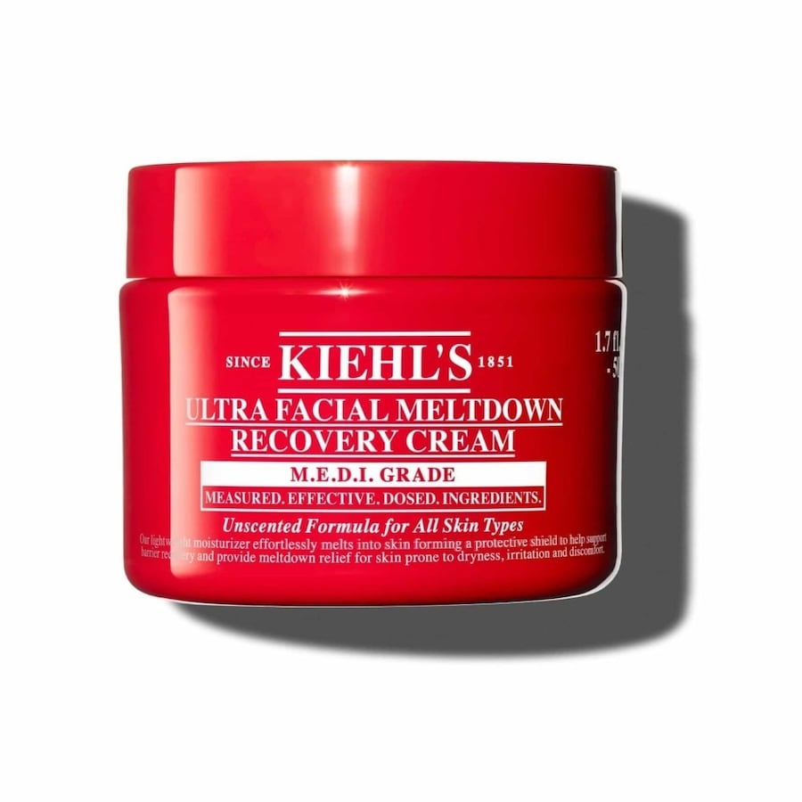 Kiehl’s Ultra Facial Meltdown Recovery Cream Gesichtscreme 50 ml Damen