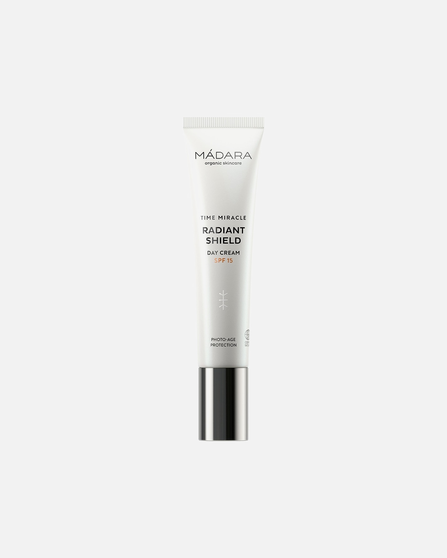 Tagescreme für Unisex MÁDARA Time Miracle Radiant Shield 40 ml