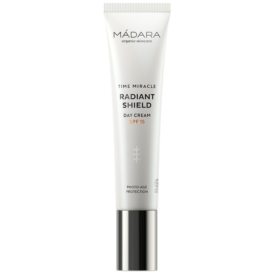 MÁDARA Time Miracle Radiant ShieldGesicht | 40.0 ml | 779,00 / 1.0 l