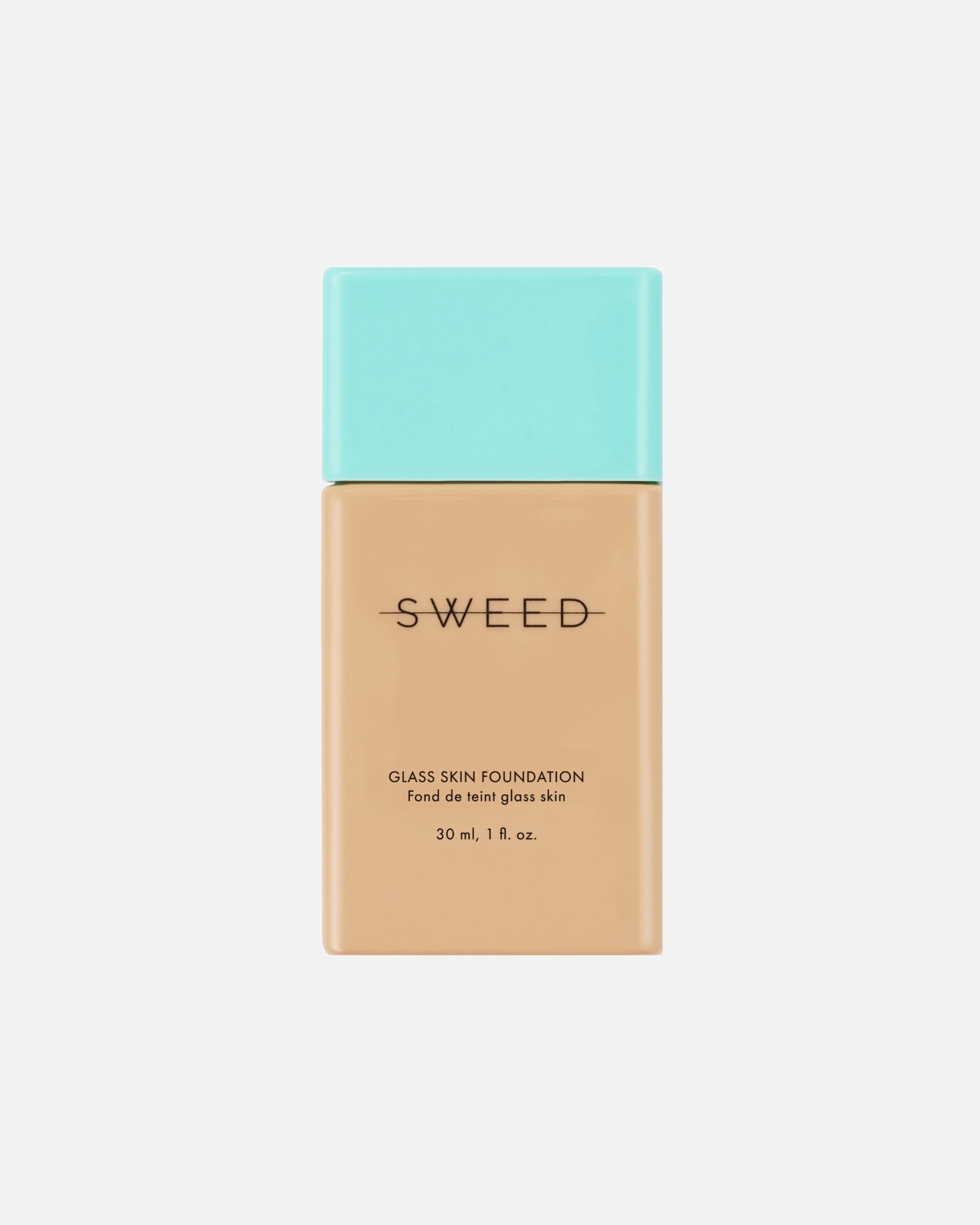 Foundation für Unisex Sweed Glass Skin 06 Medium C/N