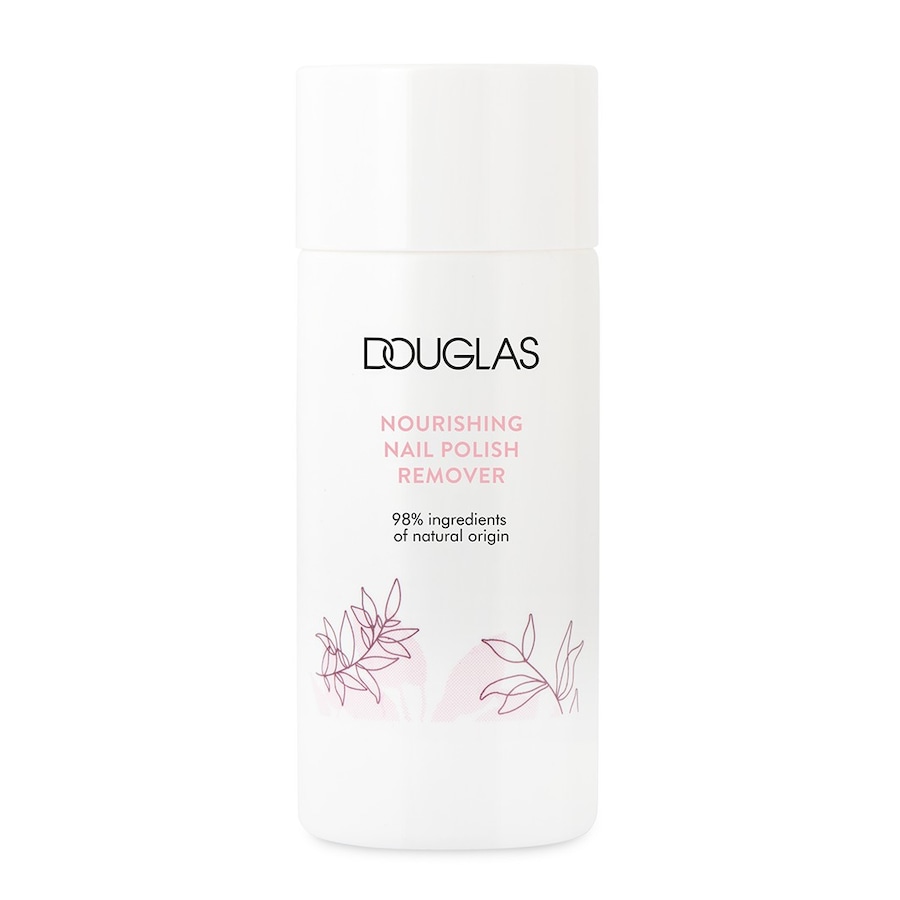 Douglas Collection Make-Up Nourishing Nail Polish Remover Nagellackentferner 100 ml Damen