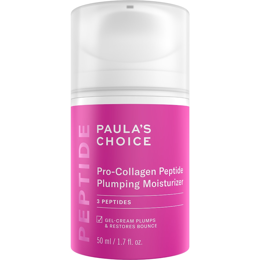 Paula's Choice Pro-Collagen Peptide Plumping Moisturizer Gesichtscreme 50 ml