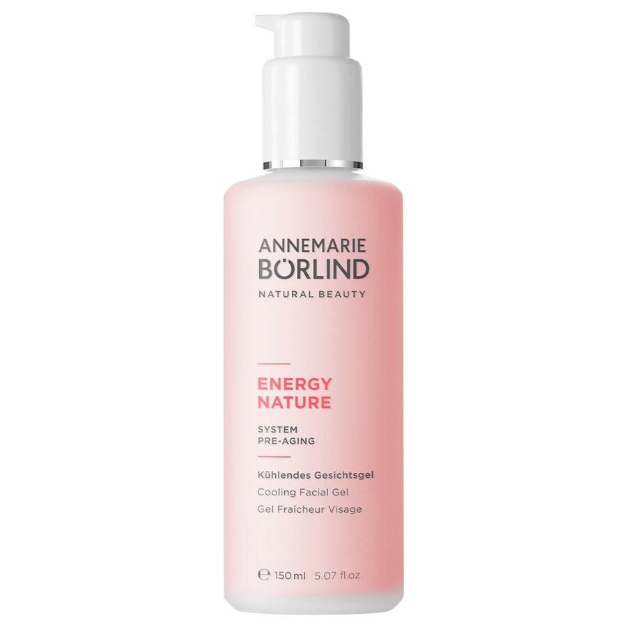 ANNEMARIE BÖRLIND ENERGYNATURE Kühlung Gesichtsgel 150 ml