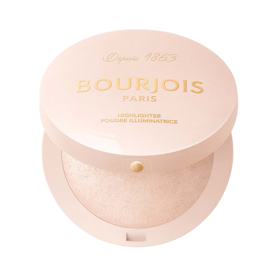 Bourjois Maxi Boîte Ronde - Highlighter 7 g Nude Damen