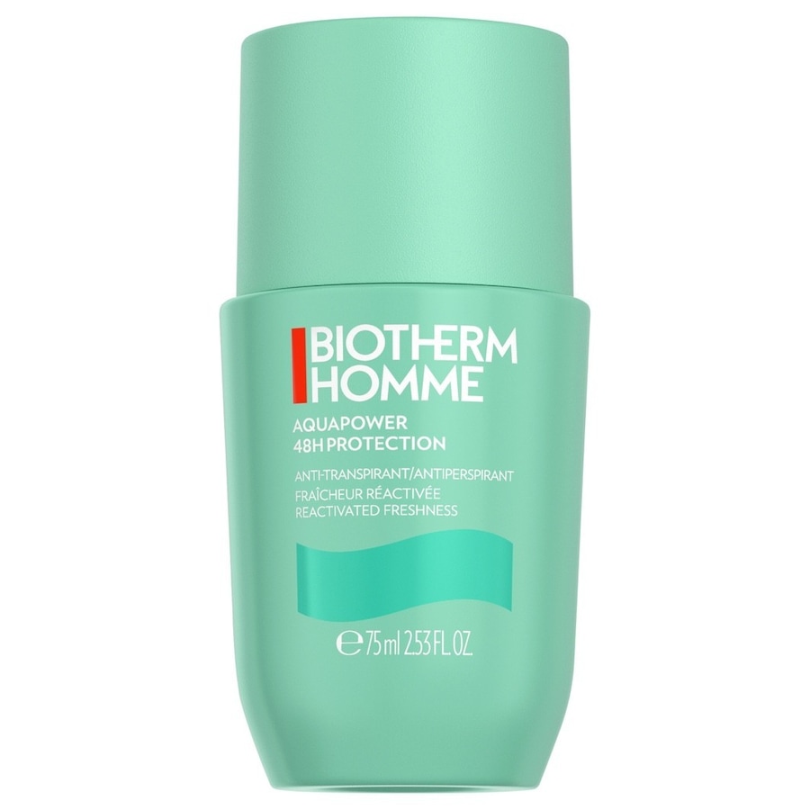 Biotherm Homme Aquapower 48H Protection Deodorant 75 ml Herren