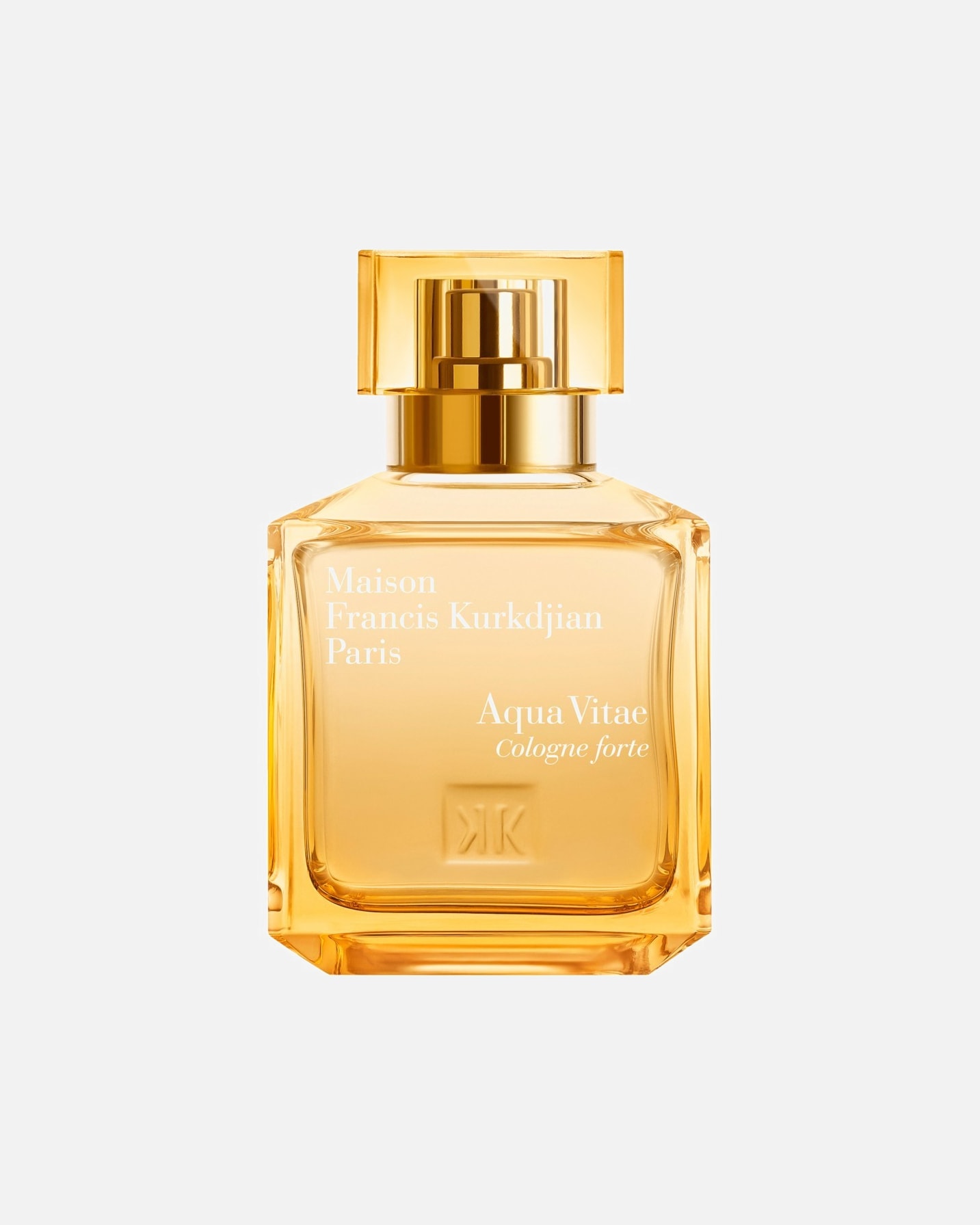 Eau de Parfum für Unisex Maison Francis Kurkdjian Paris Aqua Vitae Cologne forte 70 ml