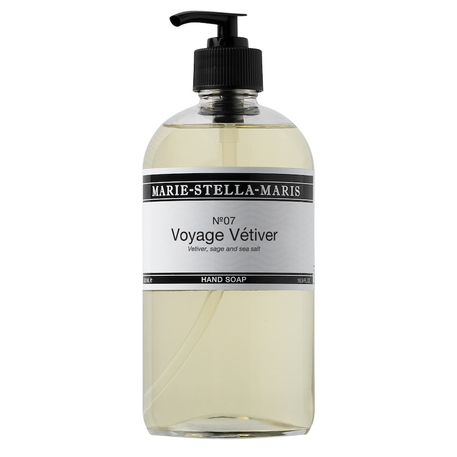 Marie-Stella-Maris Voyage Vetiver No. 07Körper | 500.0 ml | 64,00 / 1.0 l