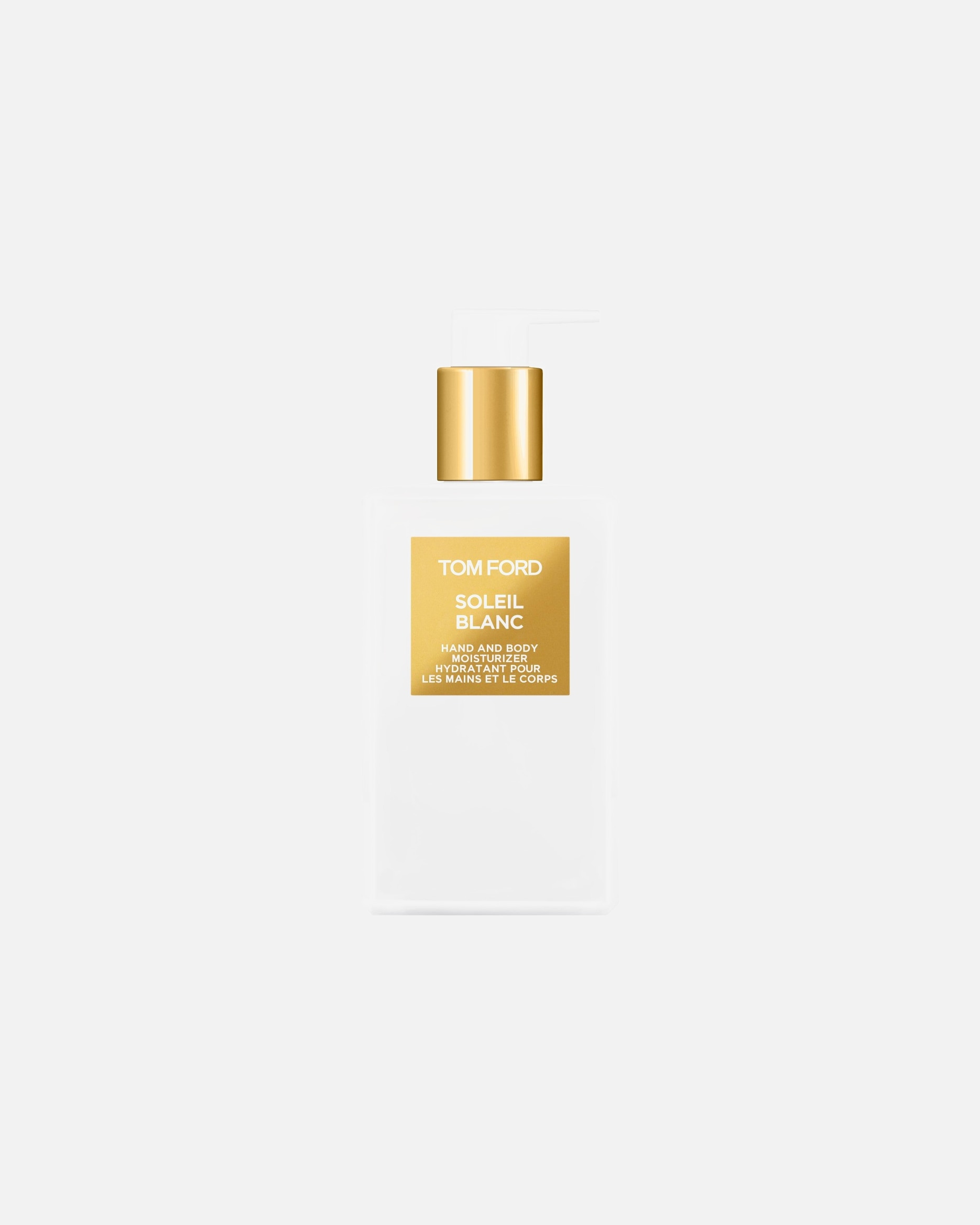 Bodylotion für Unisex TOM FORD Soleil Blanc Hand & Body Moisturizer 240 ml