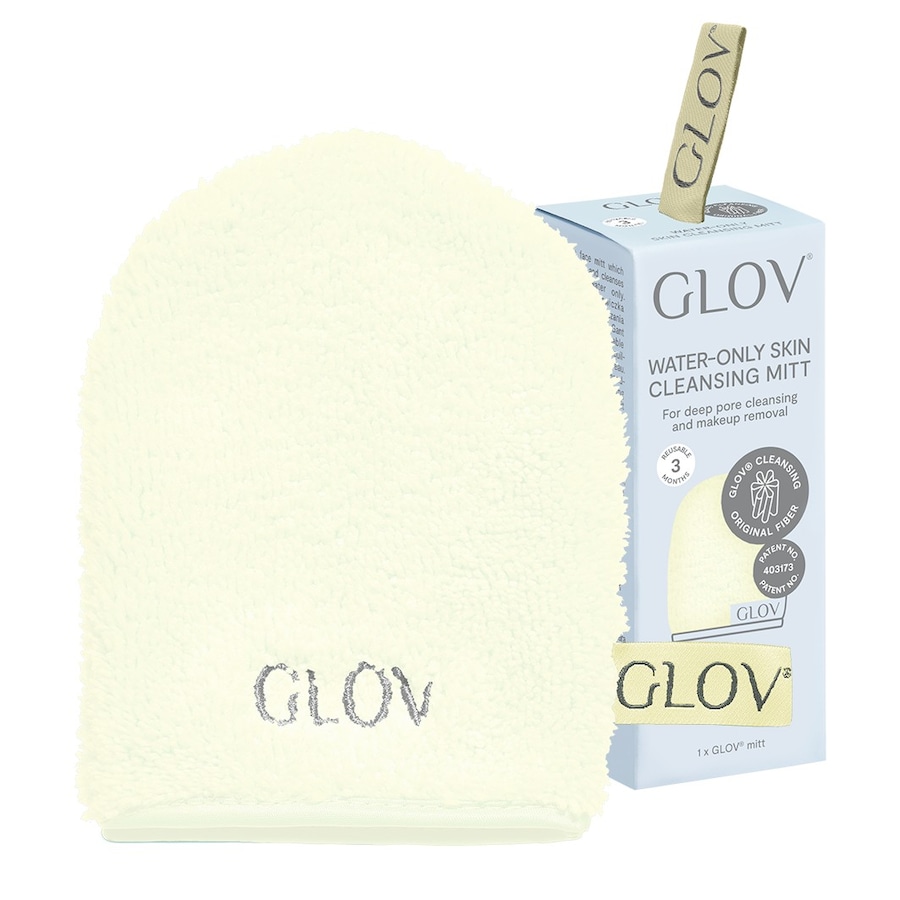 GLOV On-The-Go Ivory Reinigungsinstrument Nude