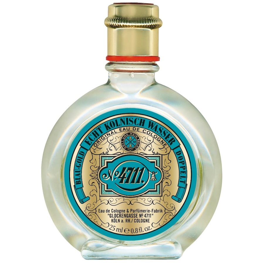 4711 4711 Echt Kölnisch Wasser Uhrenflasche4711 | 25.0 ml | 240,00 / 1.0 l
