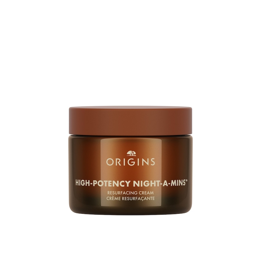 Origins High-Potency Night-A-Mins Resurfacing Cream Nachtcreme 50 ml