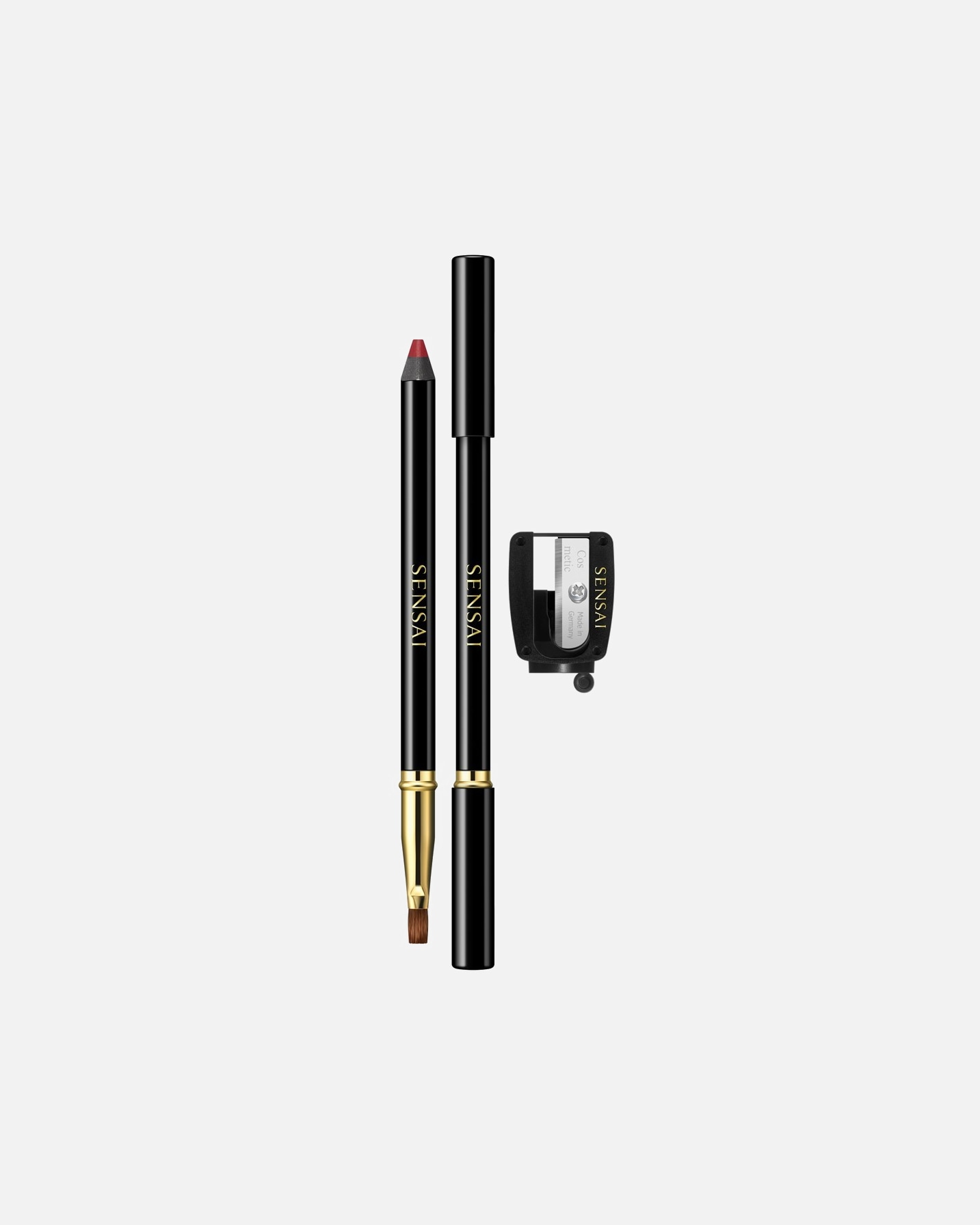 Lipliner für Unisex SENSAI Default Brand Line Lip Pencil Nr.01 - Actress Red