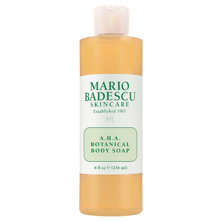 Mario Badescu Acne A.H.A. Botanical Body Soap Körperseife 236 ml