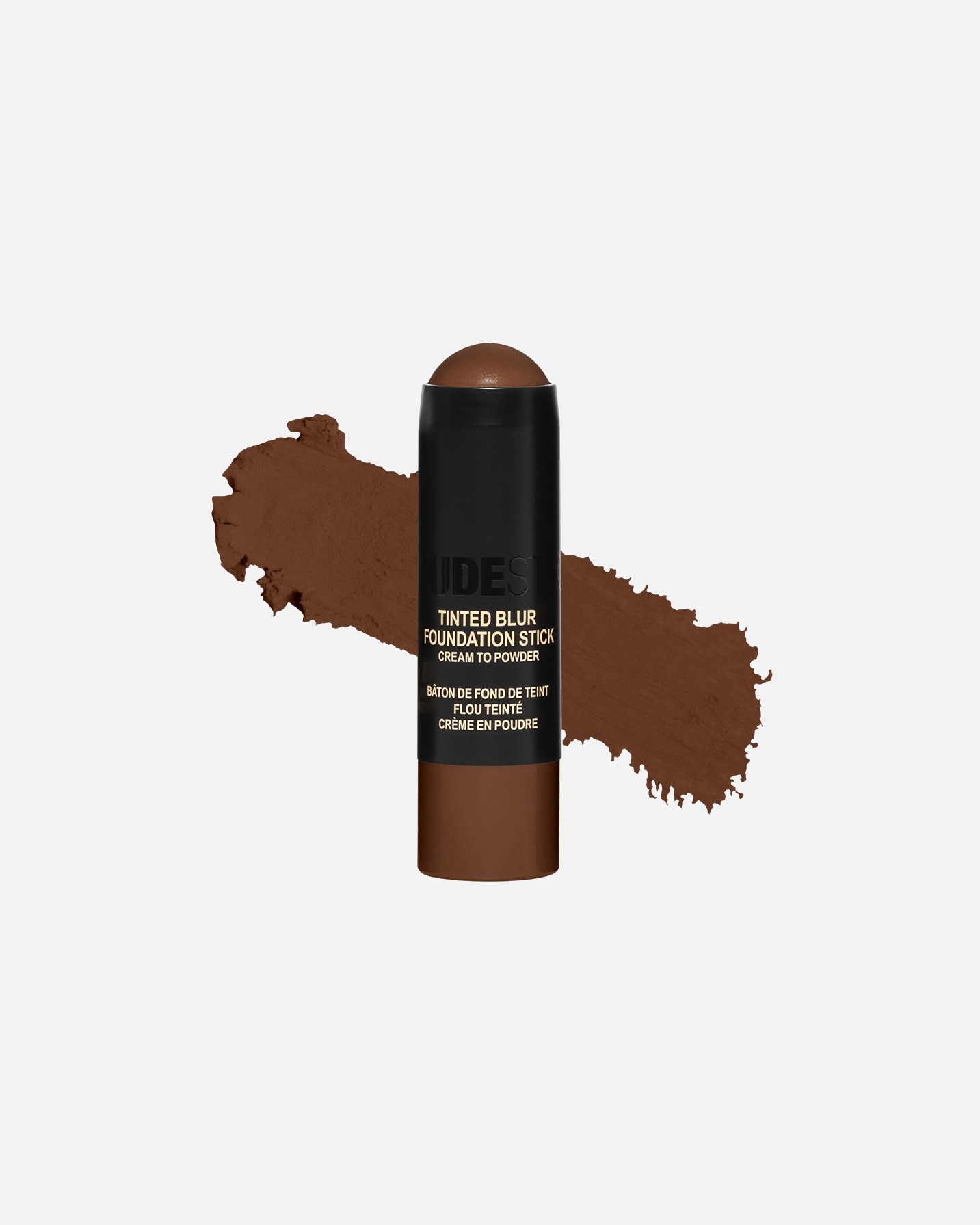 Foundation für Unisex Nudestix Tinted Blur Deep 10