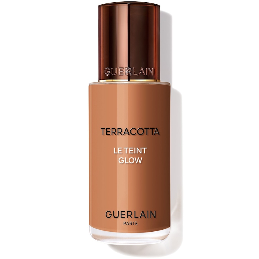 Guerlain Terracotta Le teint glow Foundation 6.5N 35 ml Braun