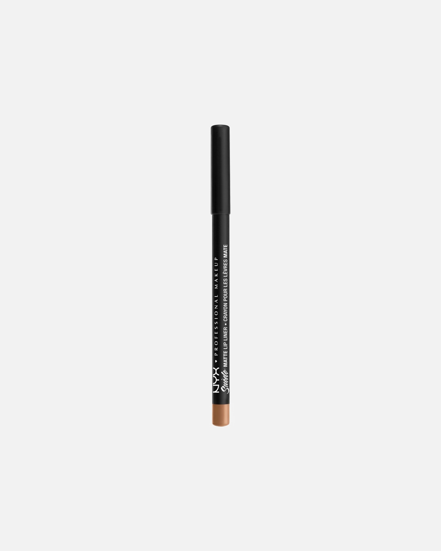 Lipliner für Unisex NYX Professional Makeup Wedding Suede Matte 33 - LONDON