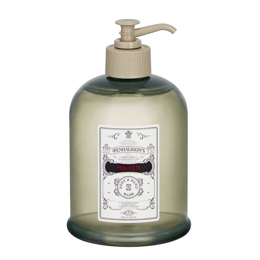 Penhaligon's Trade Routes Halfeti Body & Hand WashKörper | 500.0 ml | 106,00 / 1.0 l