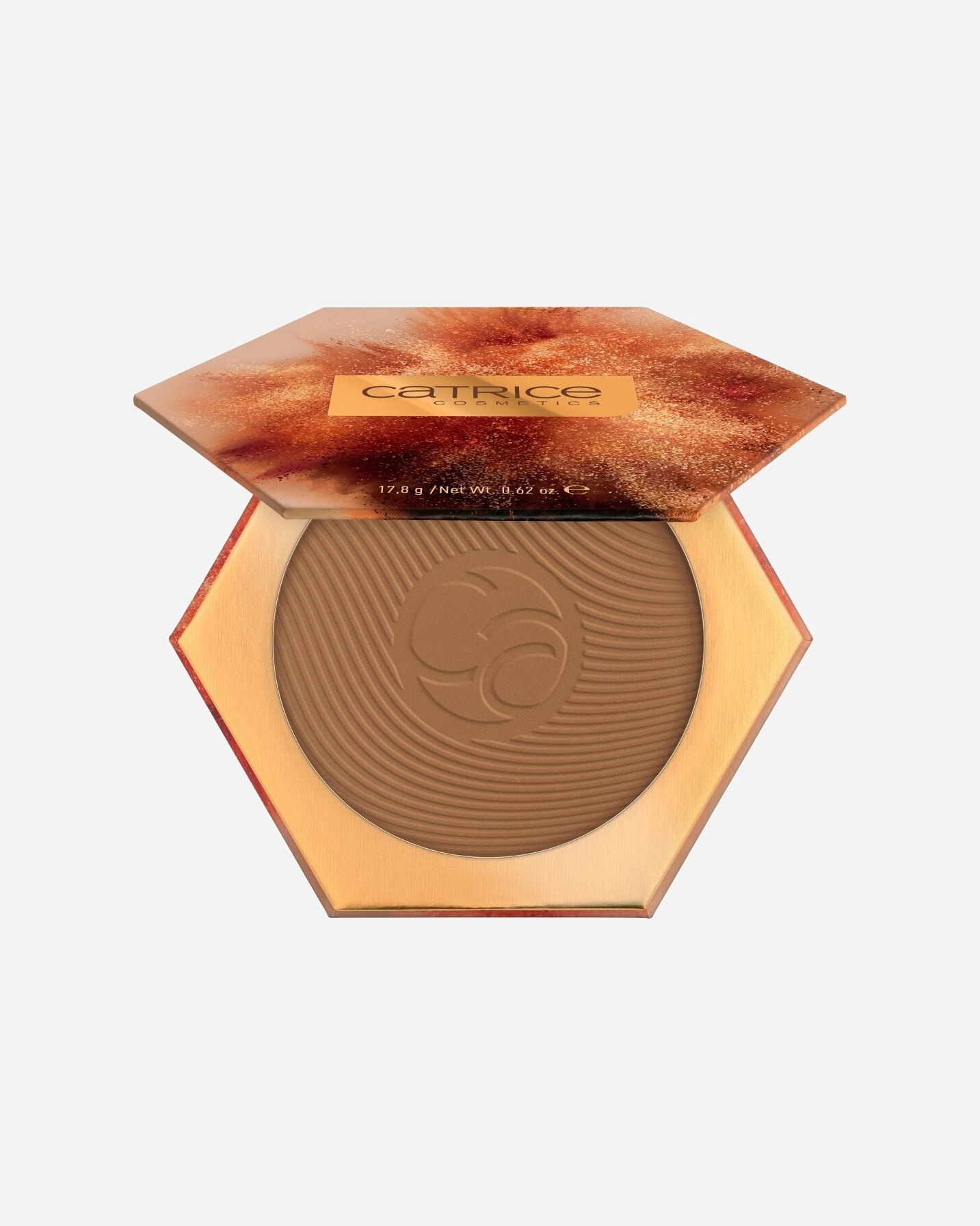 Bronzer für Unisex Catrice Default Brand Line Maxi Bronzing Powder Nr. 20