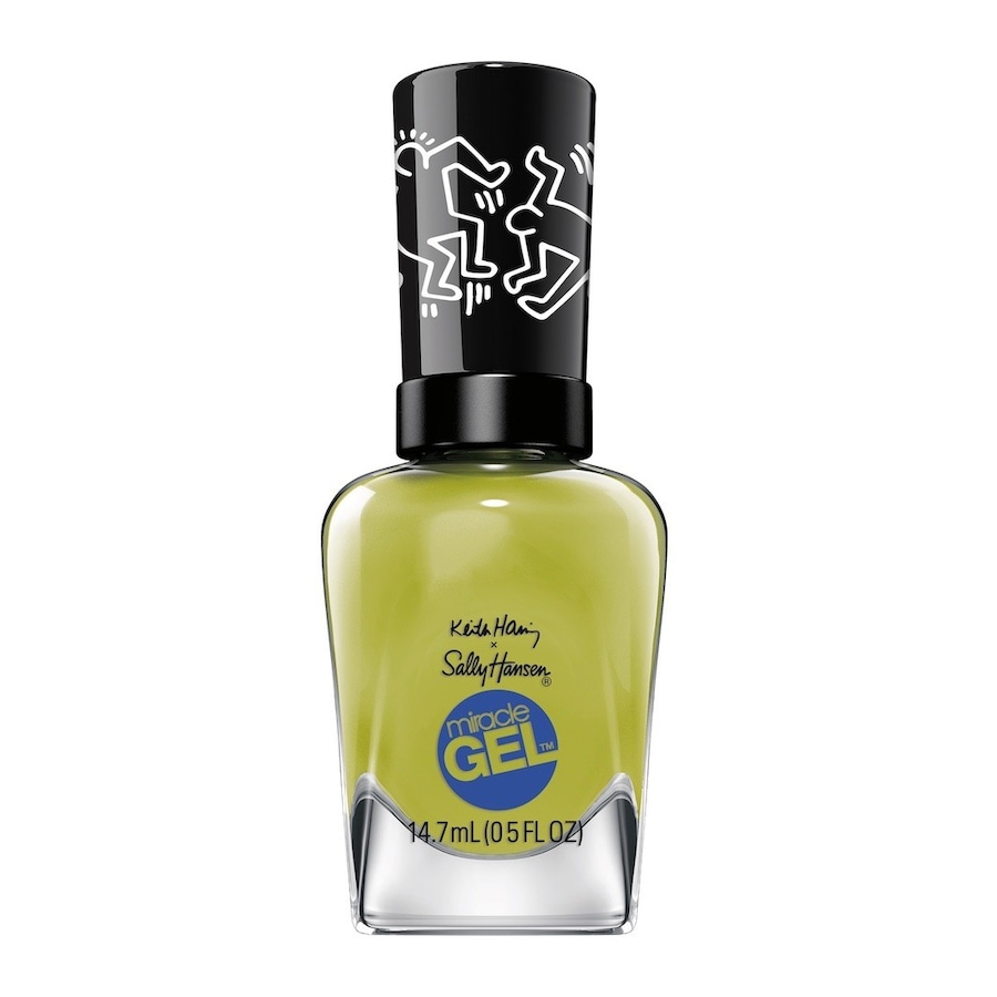 Sally Hansen Nagellack 14.7 ml Grün